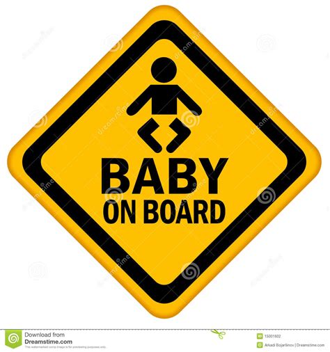 Baby on board, baby sign, funny sign, funny, japanese, surf, surfboard. Baby on board stock illustration. Illustration of ...