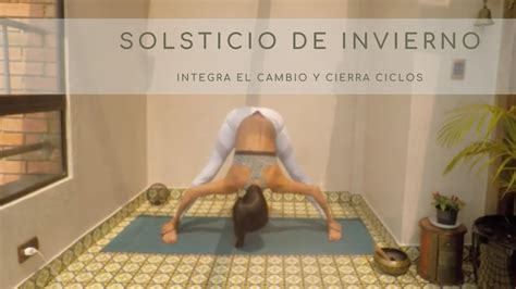 Solsticio de invierno es una clase de yoga para niños donde recargamos nuestra energía y. I SOLSTICIO DE INVIERNO I Clase de Yoga para cierre de ...