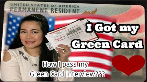 Citizen must prove that the marriage is bona. Tips and Advise to pass Green Card Interview | Marriage based | Permanent Residence - YouTube