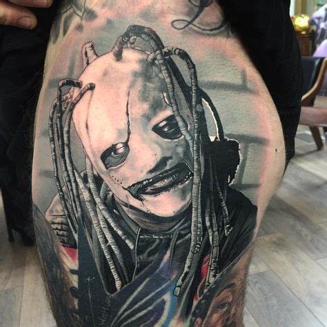 Military, veteran's community, and first responders. Corey Taylor Portrait. Thanks Lewis! | Slipknot tattoo ...