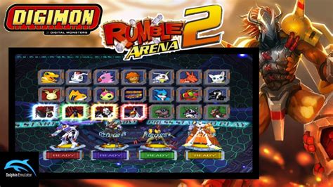 29 jul kumpulan game ps2 tanpa emulator. Download Game Digimon Rumble Arena 2 Tanpa Emulator For ...