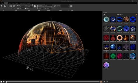 Top 20 video players for windows 10. Amateras Dome Player