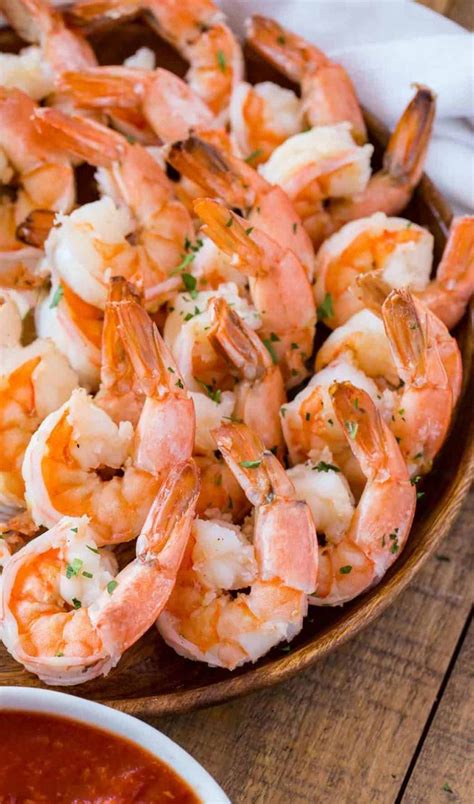 If frozen shrimp are to be served, thaw and rinse shrimp under cold water. Sheimp Appetizers That Can Be Served Cold / Pin on Air ...