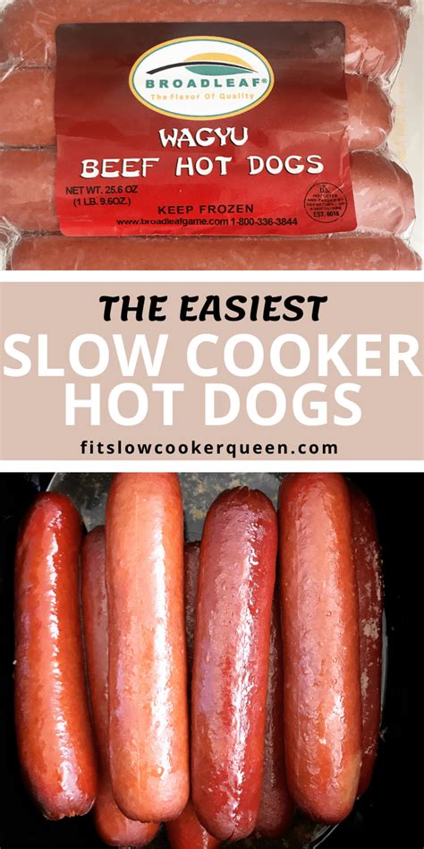 It simply doesn't get hot enough to kill the toxin. If you love steamed, 'ballpark' style hot dogs then throw ...