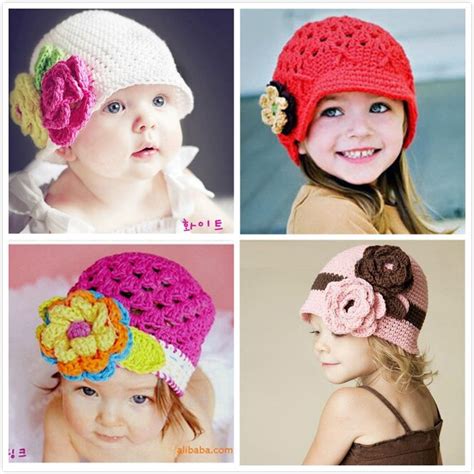 This beautiful and easy to crochet flower hat for babies is a perfect accessory for summer season. Aliexpress.com : Buy Fashion Autumn cute flower Baby Hat ...