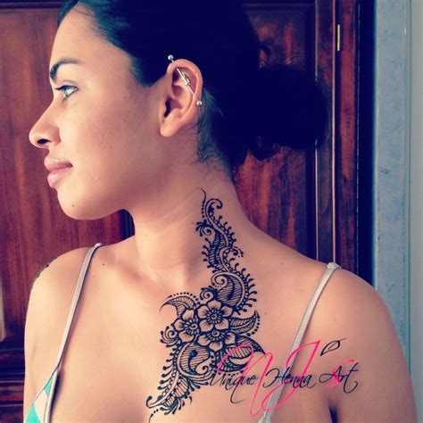 It was basically applied by asians during wedding. Pin by Nadra Jiffry on Henna Body Art by NJ's Unique Henna ...