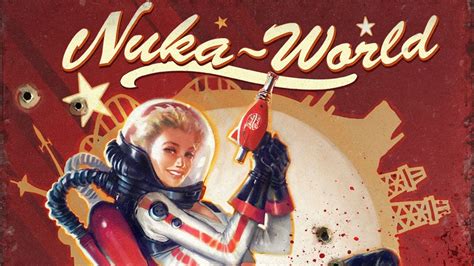 Check out polygon's fallout 4: Nuka-World (Fallout 4) - PSX Brasil