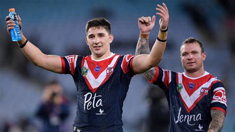 Injured sydney roosters back rower victor radley is given a suspended $20,000 fine and a the nrl determined radley breached the game's code of conduct after tackling a person in a street on. NRL 2019: Victor Radley top five hookers in the game ...
