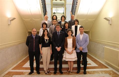 Entre los concejales hay opiniones dividas sobre el tema. Estos son los concejales por áreas del Ayuntamiento de ...