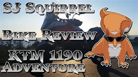 Ktm 1190 adventure test ride 2013. KTM 1190 Adventure Review - YouTube