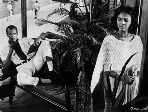 A bit about our stay at the island and the. Dorothy Dandridge, Angel Face: Island in the Sun (1957)