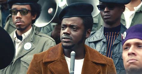 The government saw the black panthers as a militant threat to the status quo and sold that lie to a frightened public in a time of growing civil unrest. Judas and the Black Messiah (Warner Bros) - Variety