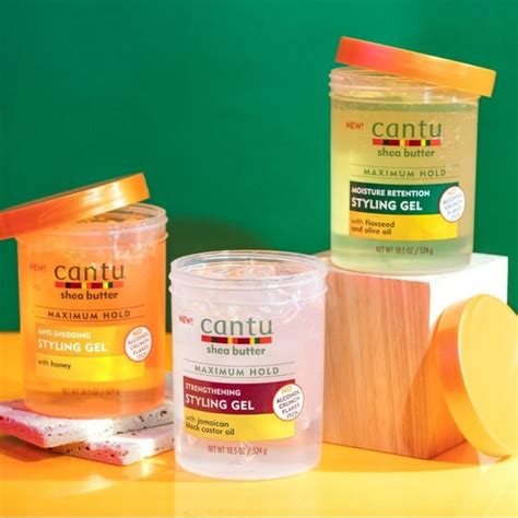 The hairstyling process is one of the most important steps you can take toward creating using gel along with tools like a curling iron or flat iron will also help you sculpt different looks, so. Cantu Styling Gel | Cantu hair products, Cantu styling gel ...