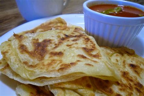 Resepi roti canai biasanya disaji bersama dengan sambal cili, sambal ikan bilis, kari ikan atau kari ayam. Resepi Roti Canai Lembut Dan Rangup | Resepi Masakan Malaysia