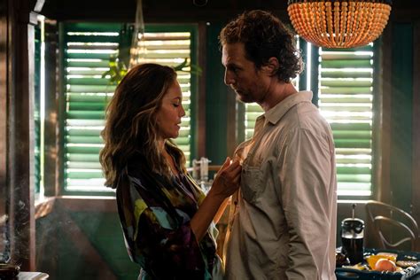 Matthew mcconaughey and anne hathaway in a boldly preposterous noir. Serenity - L'isola dell'iganno: una scena con Diane Lane ...