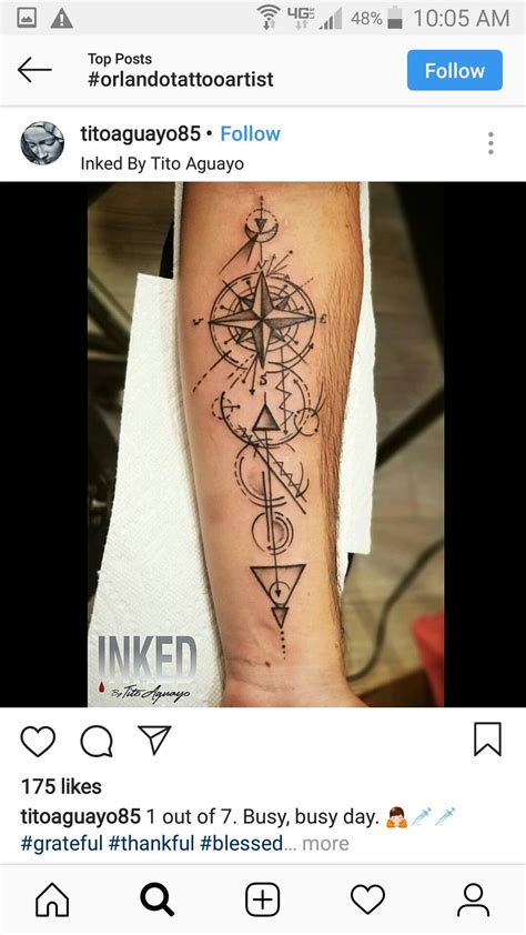 With a comfortable envirement, and better work place for both the artists and clients. Pin by Eva Seals on Tattoo | Orlando tattoo, Geometric ...