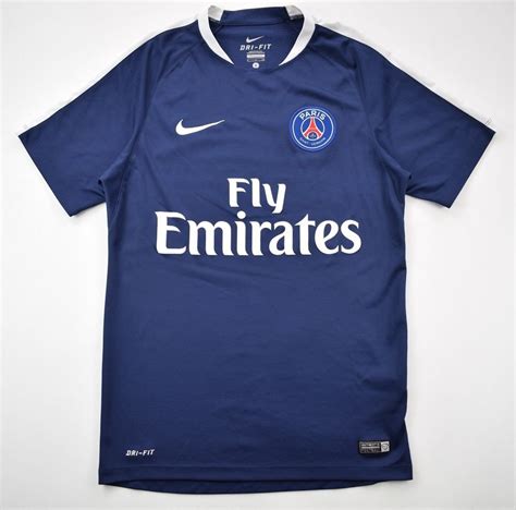 Find great deals on ebay for paris saint germain shirt. PARIS SAINT-GERMAIN SHIRT S Football / Soccer \ European ...