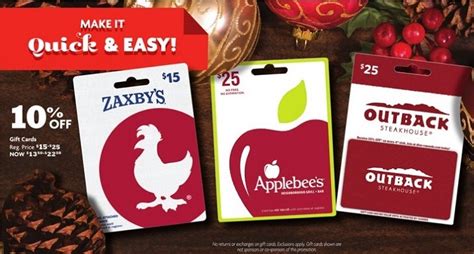 Sie suchen den besten sale? Family Dollar Promotions: Get 10% Off Applebee's, Outback ...