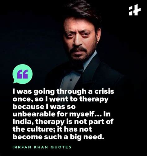 Irrfan khan was an indian actor, also in appearance to american films & british. 11 Poignant Quotes By Irrfan Khan That'll Make You Look At ...