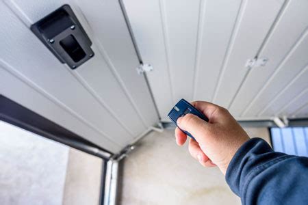 States and so the door the light is on. How to Align Garage Door Sensors | All About Doors