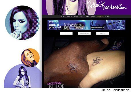 Lamar odom and khloe kardashian celebrate kim kardashian's birthday at marquee nightclun at the cosmopolitan on october 22, 2011 in las vegas, nevada. Brainsy Heart: Lamar Odom Tattoo