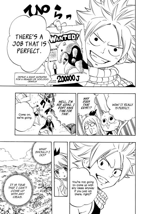 So, on mangaeffect you have a great opportunity to read manga online in english. Manga Fairy Tail: 100 Years Quest - Chapter 18.5 ...