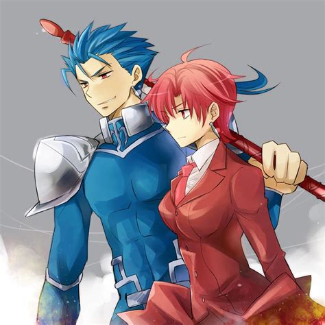 Maybe you would like to learn more about one of these? Bazett Fraga McRemitz / Lancer【Fate/Hollow Ataraxia ...