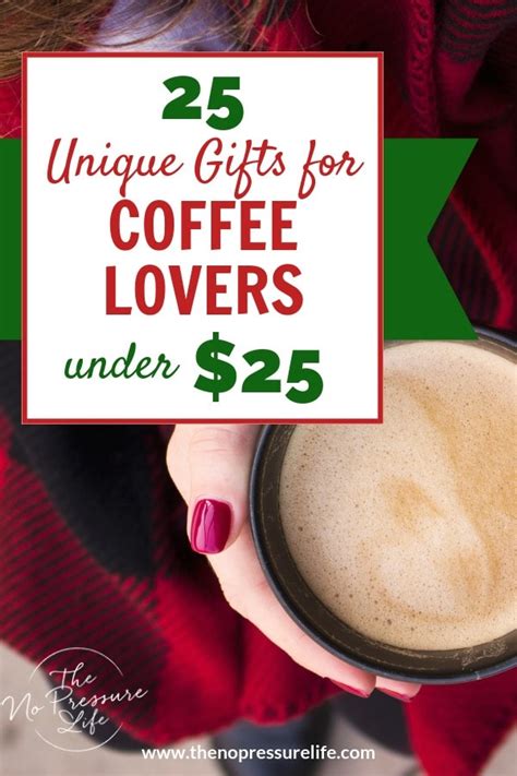 Elegant, stylish, and minimalistic, this is an ideal cup for all the adventure, outdoor lovers, and all the daydreamers who love to keep their coffee hot and sip it slowly while daydreaming about the next adventure (especially during these difficult times). 25 Inexpensive Gifts for Coffee Lovers Under $25 And Where ...