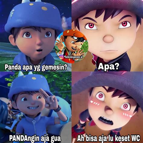 Check spelling or type a new query. Bikin Ngakak! 10 Meme Kocak BoBoiBoy Ini Lucu Tapi ...
