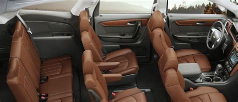 Its also complete with a host of comfort and convenience features. Customers Can't Get Enough of the 2017 Chevrolet Traverse