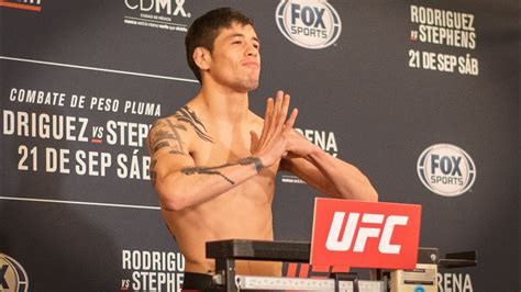 Brandon moreno is a ufc fighter from tijuana, baja california mexico. #UFCMexico - Pesaje oficial de Brandon Moreno - YouTube