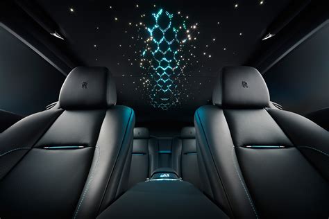 Critics harped on its interior tech for feeling smarmy. 3W Rolls Royce Ghost Phantom Starlight Headliner Price ...