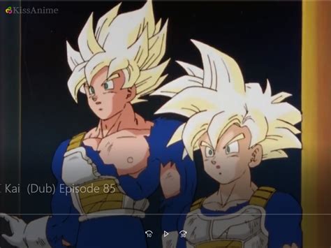 Beyond the epic battles, experience life in the dragon ball z world as you fight, fish, eat, and train with goku, gohan, vegeta and others. Dragon Ball Z Kai (Dub) Episode 85 - Dragon ball super Episodes