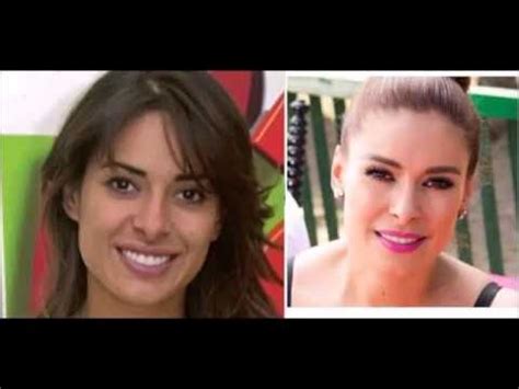 Una de sus amigas y compañeras fue galilea montijo, quien reveló que evelio le escribió una carta antes de morir y que. GALILEA MONTIJO ANTES Y DESPUES - YouTube