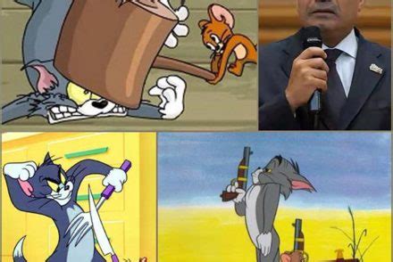 Creator of nostalgic cartoons like tom & jerry and popeyes the sailor, mr gene deitch, died at 95 years old last thursday (17 apr). "Stop Blaming Islam, Tom And Jerry Are The Cause Of ISIS ...