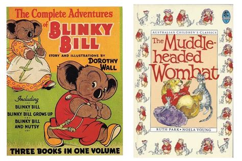 Enjoy our huge collection of free picture books for children, here at storyberries! 10 classic Australian children's books | Victorian Opera