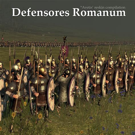 A guide to buildings and i'm mostly looking for mods that enhance and add onto the base game, but overhaul mods are welcome too. Defensores Romanum mod for Total War: Attila - Mod DB