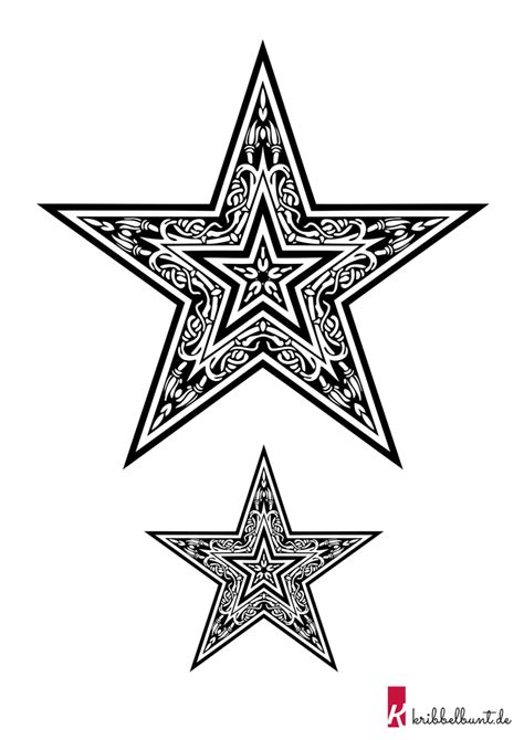 Stern vorlage zum ausdrucken » pdf sternvorlagen. Stern Vorlage zum Ausdrucken » PDF Sternvorlagen | Kribbelbunt