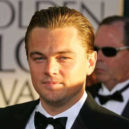 Single and ready to mingle! Leonardo DiCaprio Hairstyles Throughout The Years - Cool ...
