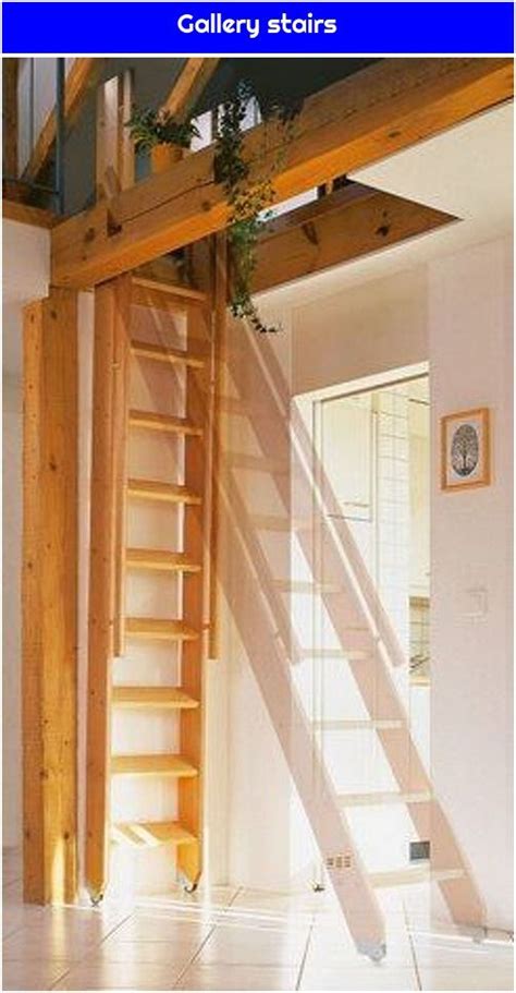 With monster house plans, you can focus on the designing phase of your dream home construction. Gallery stairs in 2020 | Tiny house stairs, Cabin loft, Diy house plans