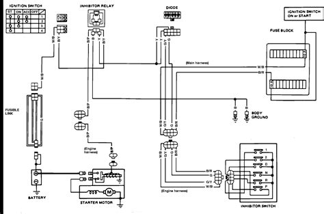 Whelen gamma 2 wiring diagram online wiring diagram. Nissan Hardbody Wiring Diagram - Wiring Diagram
