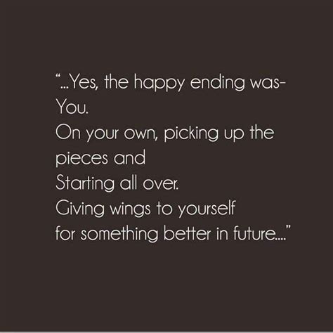 There are no happy ending. Pin by Kathy Vanek on quotes & thoughts | Happy endings, Thoughts, Happy
