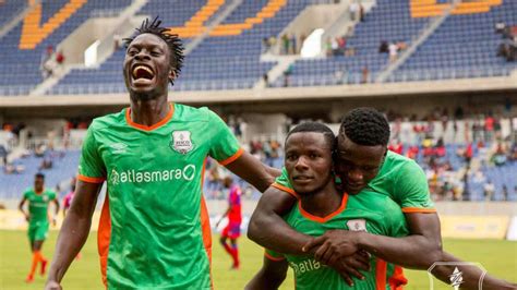 2020/2021 soccer statistics and results for caf champions league africa. CAF Champions League Fixtures For Group Stages Released ...