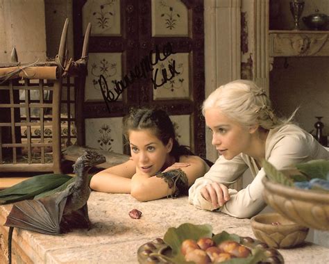 Roxanne mckee as doreah in hbo's acclaimed television series, game of thrones. Roxanne McKee | Doreah from Game of Thrones Obtained at ...