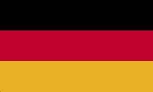 Deutschland), formellt förbundsrepubliken tyskland (tyska: Tyskland - Store norske leksikon