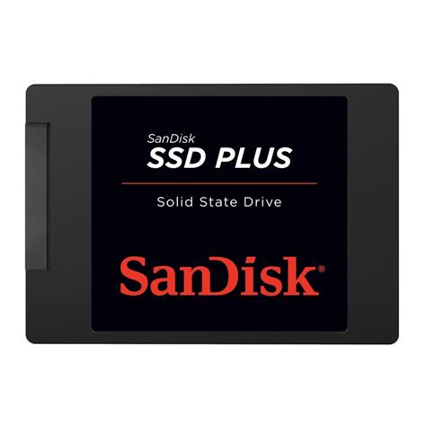 El dispositivo presenta una interfaz sata 3.0, que. Памет SSD 1TB SanDisk Plus JAR Computers