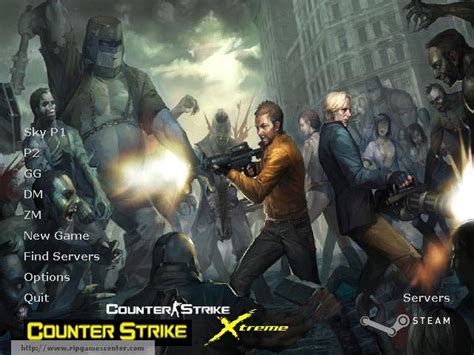download counter strike extreme v6