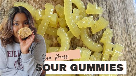 How to make sea moss gummies. How to Make Sea Moss Gummies |Sea Moss Recipe - YouTube