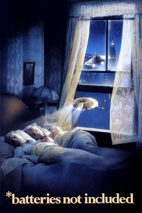 58 quotes from 100 films to see before you die: *batteries not included (1987) | Film pictures, Movie ...