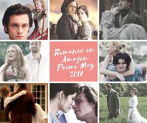 Enter your streaming services and. Amazon Prime May 2018: Top 30 Best Romantic Movies & TV ...